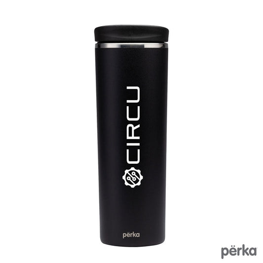 Perka® Moderno 20 oz. Double Wall, Stainless Steel Tumbler