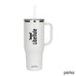 Perka® Kempton 40 oz. Double Wall, Stainless Steel Travel Mug