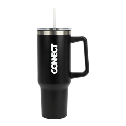 Izzy 40 oz. Steel/PP Liner Travel Mug