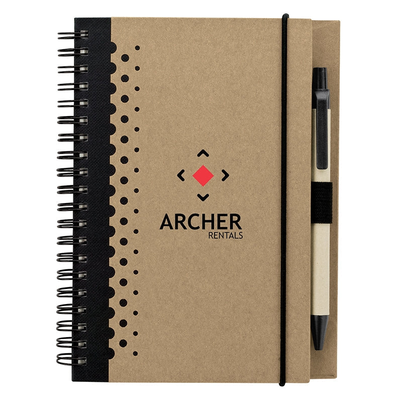 Apport Junior Notebook & Pen