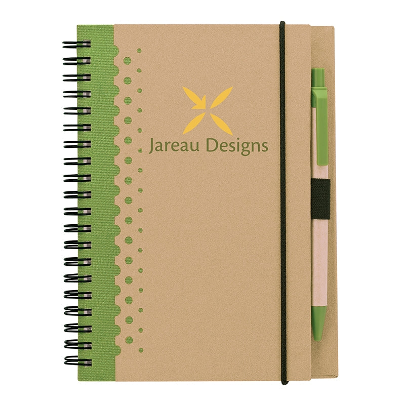 Apport Junior Notebook & Pen