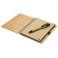 Albany Bamboo Notebook & Pen