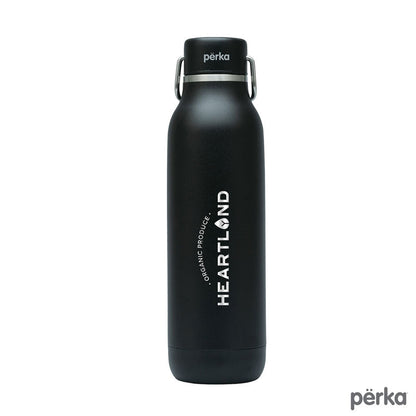 Perka® Dashing 20 oz. Double Wall Stainless Steel Bottle