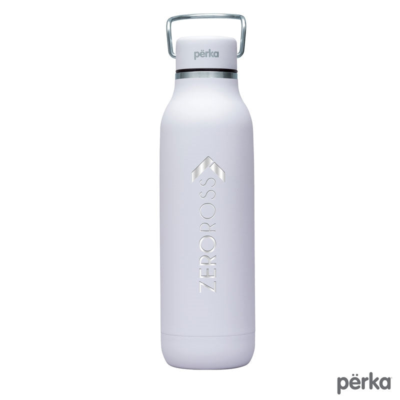 Perka® Dashing 20 oz. Double Wall Stainless Steel Bottle