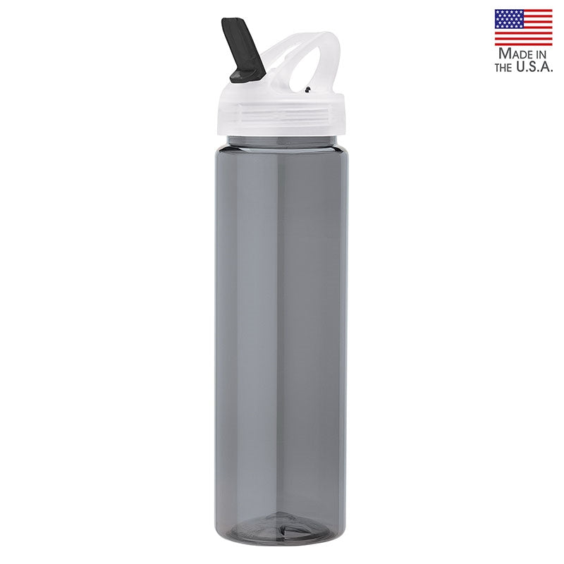 Newport 25 oz. PET Bottle with Flip Spout