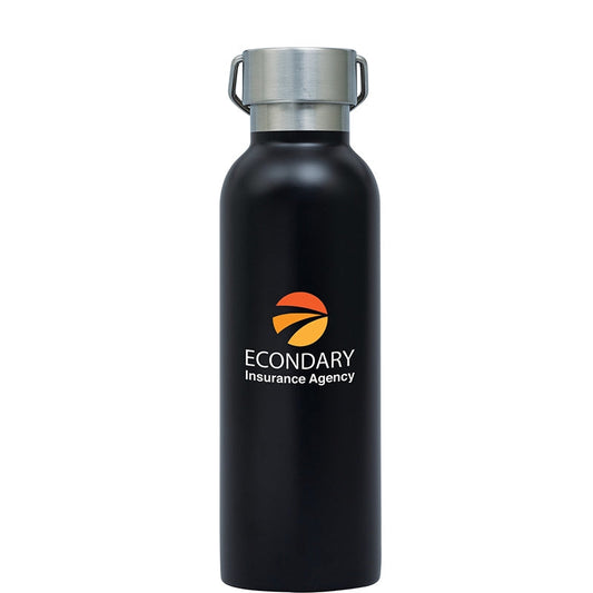 Ria 28 oz. Single Wall Stainless Steel Bottle