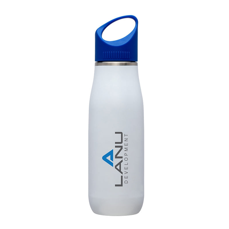 Anzio 23 oz. Double Wall, Stainless Steel Bottle