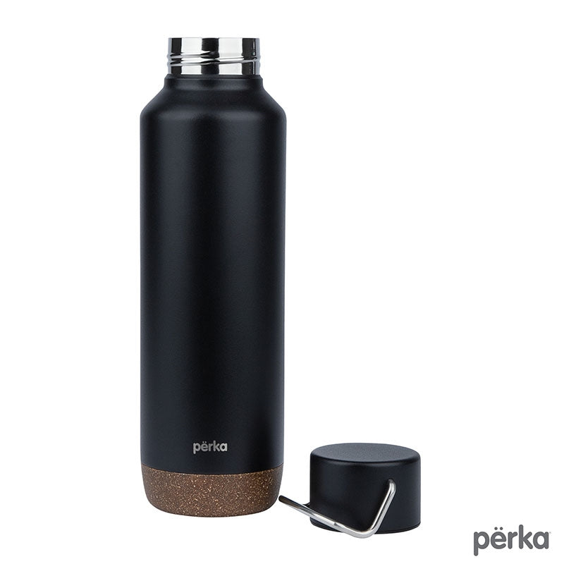 Perka® Cabrillo 24 oz. Double Wall, Stainless Steel Water Bottle