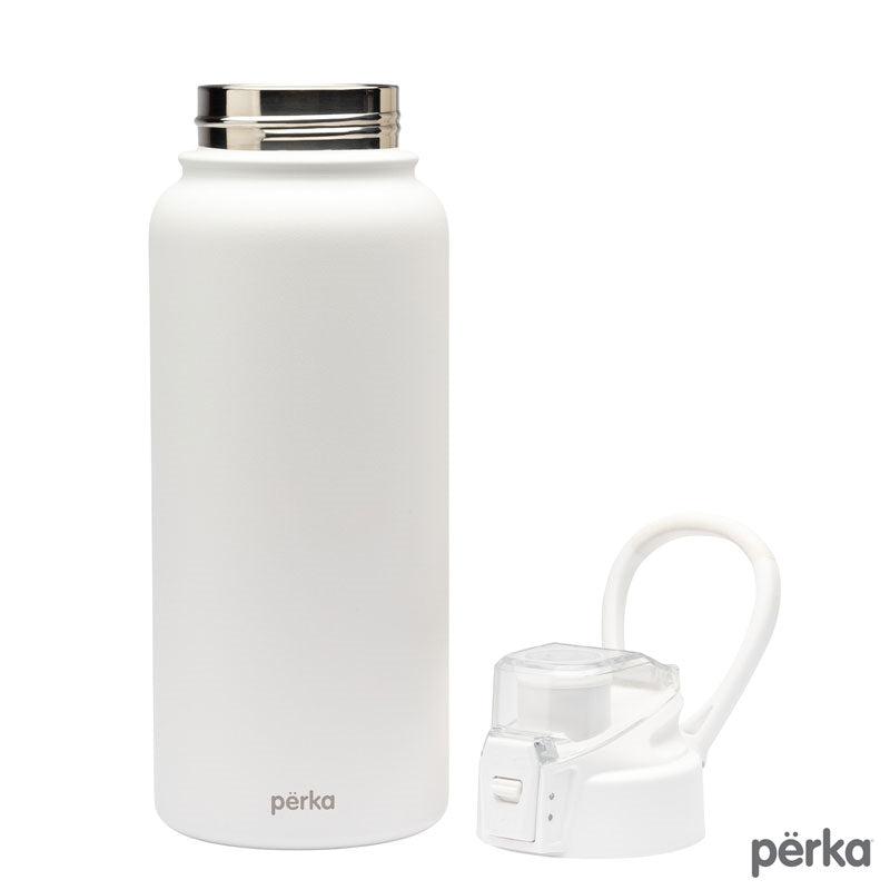 Perka® Rex 32 oz. Double Wall, Stainless Steel Water Bottle