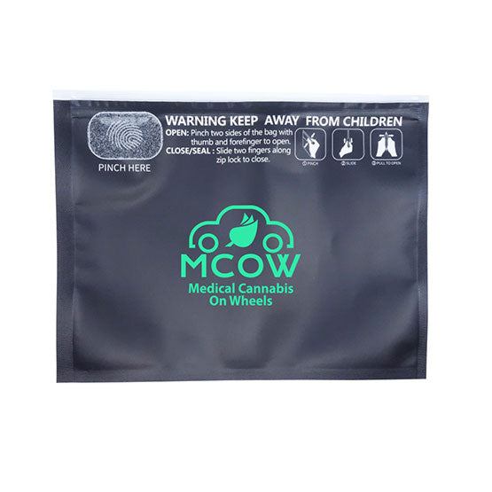 Safety, Smelly & Moisture Proof Bag