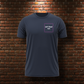 Rush Port & Company® Ladies Core Cotton Tee