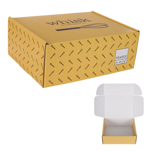 10x8 Full Color Mailer Box