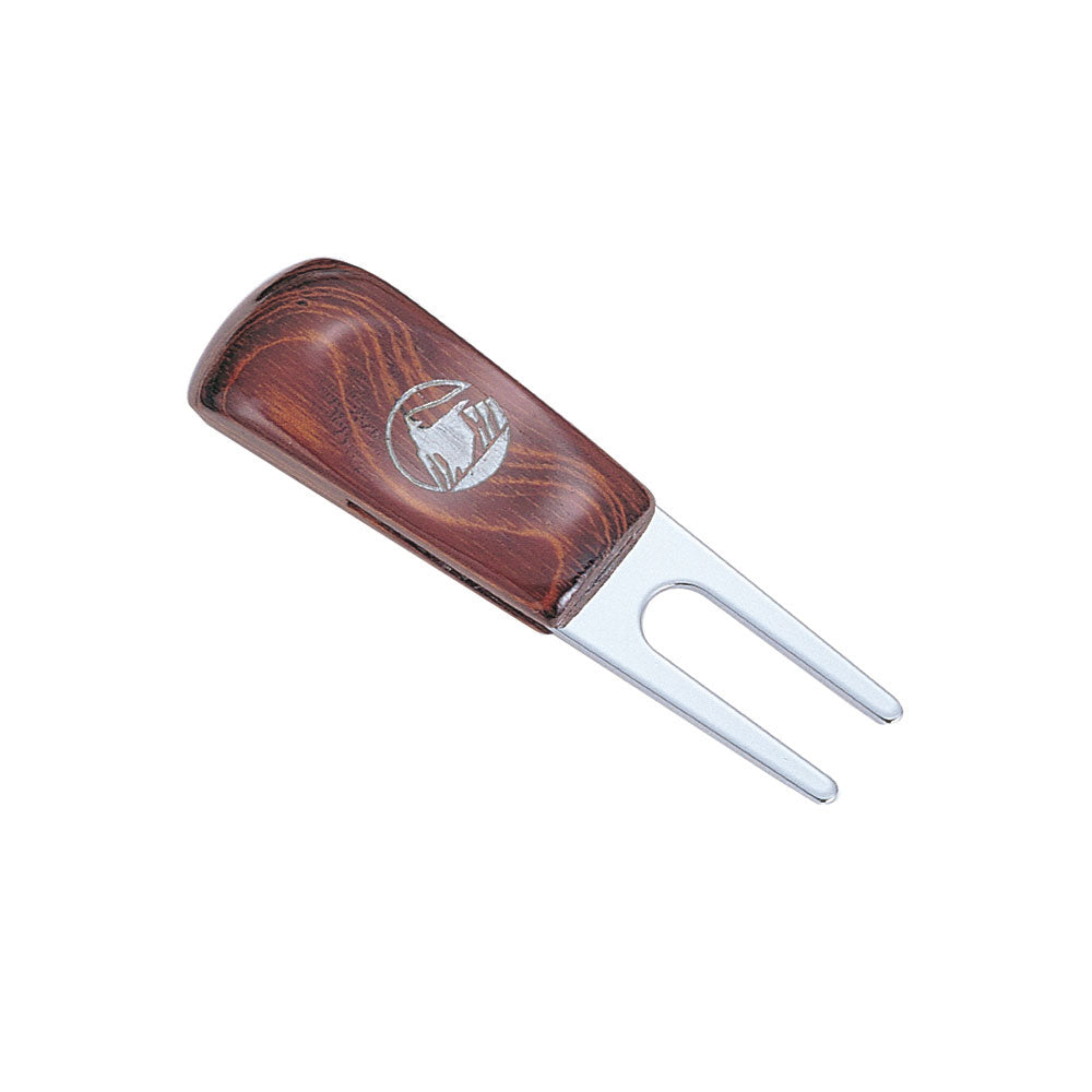 Rosewood Divot Tool