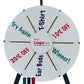 Dry Erase Prize Wheel