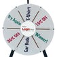 Micro Dry Erase Prize Wheel