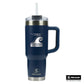 Pelican Porter™ 40 oz. Recycled Double Wall Stainless Steel Travel Tumbler