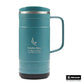 Pelican Ridge™ 18 oz. Recycled Double Wall Stainless Steel Mug