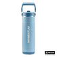 Pelican Pacific™ 26 oz. Recycled Double Wall Stainless Steel Water Bottle