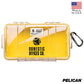 Pelican™ 1060 Micro Case - Clear Lid