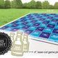 Custom Giant Checkers