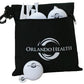 Zipper Bag Golf Pack