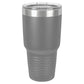 30 Oz. Polar Camel Ringneck Stainless Steel Tumbler (Laser Engraved)