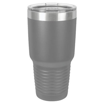 30 Oz. Polar Camel Ringneck Stainless Steel Tumbler (Laser Engraved)