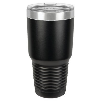 30 Oz. Polar Camel Ringneck Stainless Steel Tumbler (Laser Engraved)