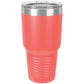 30 Oz. Polar Camel Ringneck Stainless Steel Tumbler (Laser Engraved)