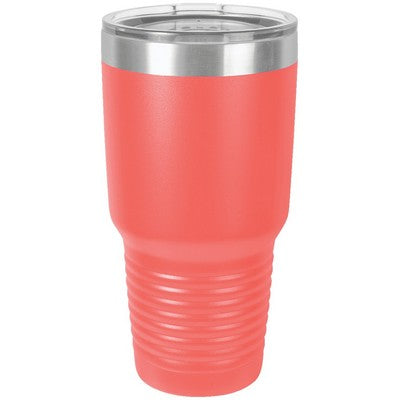 30 Oz. Polar Camel Ringneck Stainless Steel Tumbler (Laser Engraved)