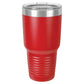 30 Oz. Polar Camel Ringneck Stainless Steel Tumbler (Laser Engraved)