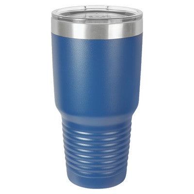 30 Oz. Polar Camel Ringneck Stainless Steel Tumbler (Laser Engraved)