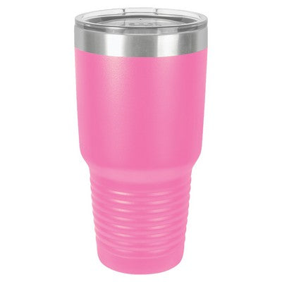 30 Oz. Polar Camel Ringneck Stainless Steel Tumbler (Laser Engraved)