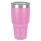 30 Oz. Polar Camel Ringneck Stainless Steel Tumbler (Laser Engraved)