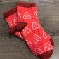 Quarter Crew Sock