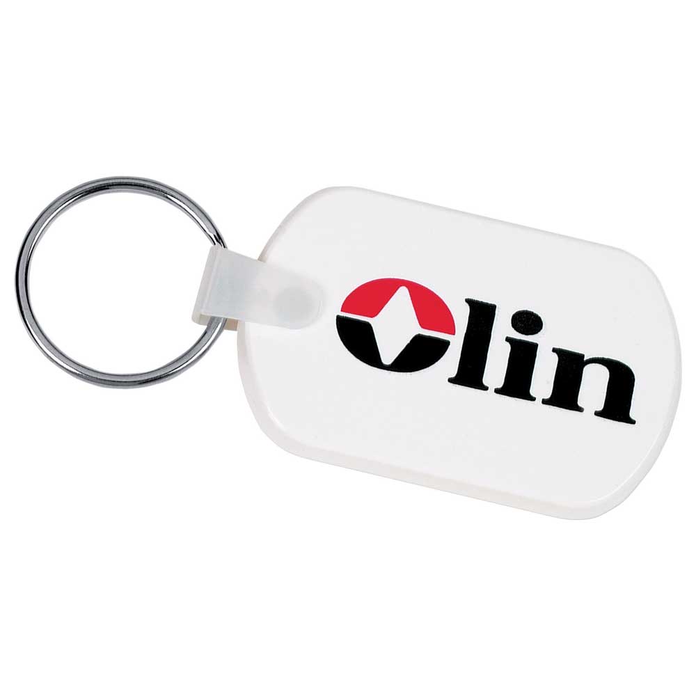 Rectangular Soft Key Tag