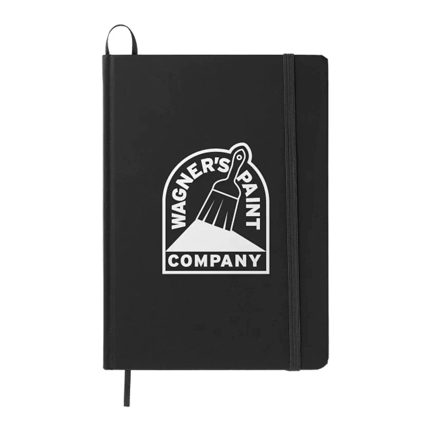 5" x 7" Snap Elastic Closure Notebook