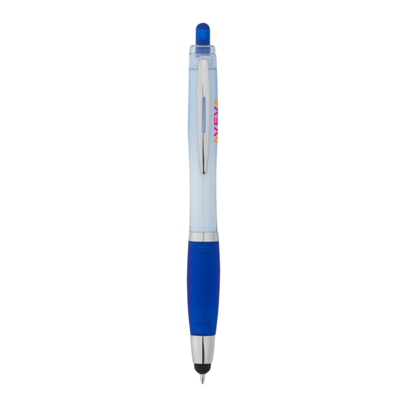 Nash RPET Gel Stylus Pen