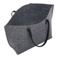 The Goods Recycled Felt Shoulder Tote