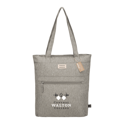 The Goods Recycled Work Anywhere Tote