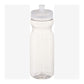 24 Oz. Easy Squeezy Crystal Sports Bottle