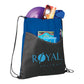 Rivers Non-Woven Drawstring Bag