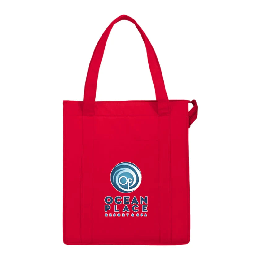 Hercules Insulated Grocery Tote