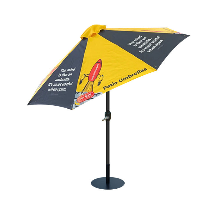 Standard Tilting Patio Umbrella