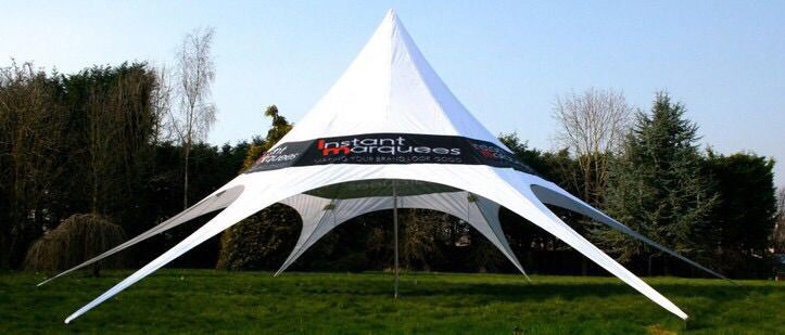 Star Tents 20’x40’