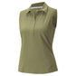 Puma Womens Harding Sleeveless Polo