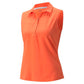 Puma Womens Harding Sleeveless Polo