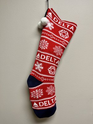 Holiday Stocking