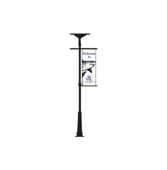 Street Pole Banners 24" X 72"