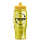 27 oz. Poly-Pure Transparent Sports Bottle -Push Pull Lid